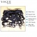 Virgin Peruvian Hair Lace Frontal Closure 13x4 Body Wave,Bleached Knots